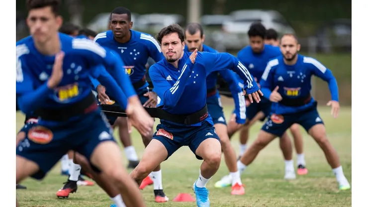 Foto: Bruno Haddad/Cruzeiro/Divulgação