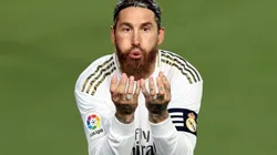 Sérgio Ramos vive temporada de artilheiro no Real.