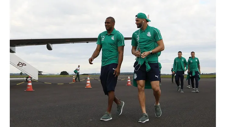 Foto: Divulgação/Palmeiras