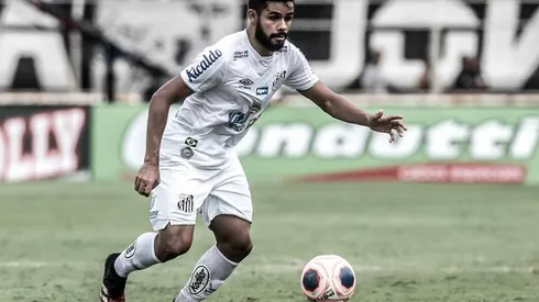 Foto: Ivan Storti/Santos FC/Divulgação