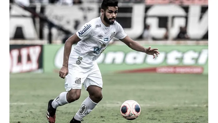 Foto: Ivan Storti/Santos FC/Divulgação