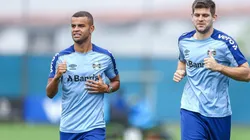 Foto: Lucas Uebel/Grêmio/Divulgação