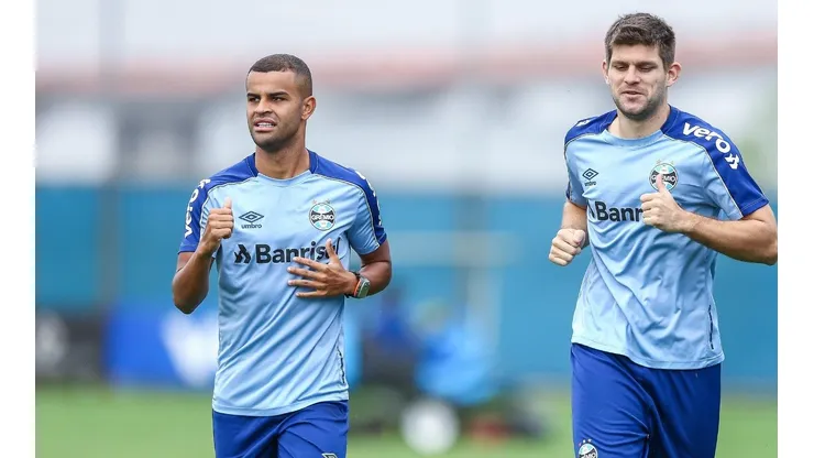 Foto: Lucas Uebel/Grêmio/Divulgação