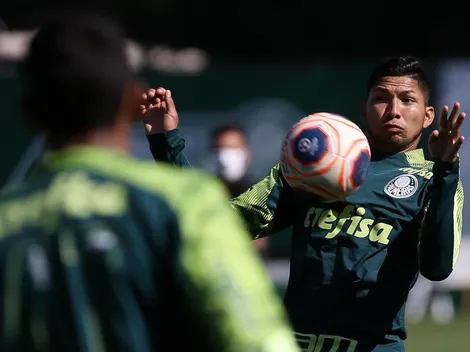 Palmeiras confirma novo caso de Covid-19