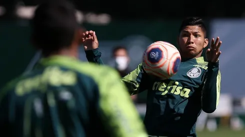 Palmeiras confirma novo caso de Covid-19