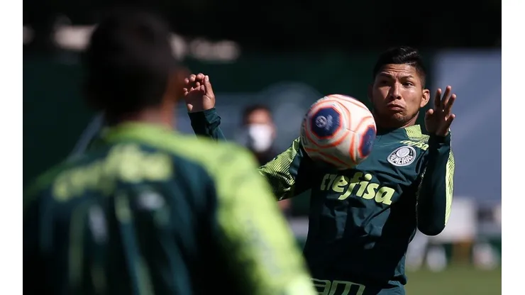 Palmeiras confirma novo caso de Covid-19