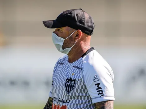De olho em Alan Franco, Sampaoli deve ganhar reforço caseiro no Galo