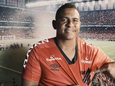 Diretoria do Athletico encaminha futuro de Walter