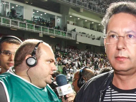 Lásaro Cândido alfineta Flamengo por nova MP e rebate torcedor