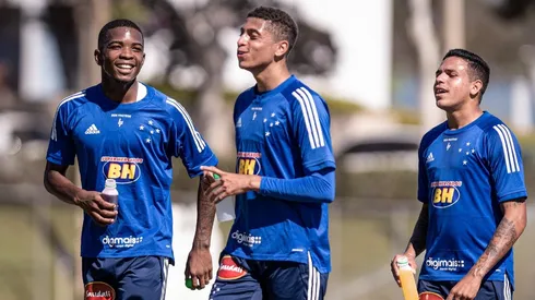 Foto: Gustavo Aleixo/Cruzeiro/Divulgação