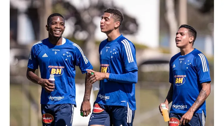 Foto: Gustavo Aleixo/Cruzeiro/Divulgação