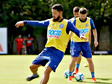 Após perder Arthur Caíque, Bahia estuda ceder volante ao CSA
