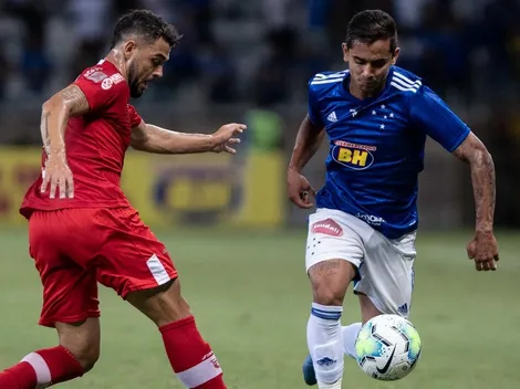 São Paulo define futuro de Everton Felipe após retorno do Cruzeiro