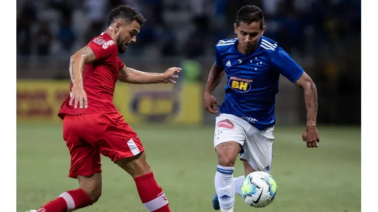 Foto: Gustavo Aleixo/Cruzeiro/Divulgação