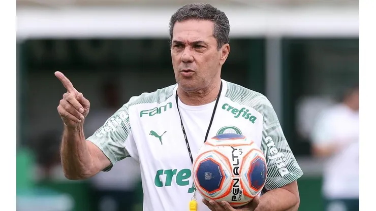Foto: Cesar Greco/Palmeiras.