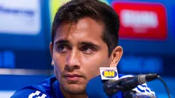 Cruzeiro pode perder Everton Felipe para o São Paulo