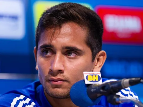 Cruzeiro pode perder Everton Felipe para o São Paulo