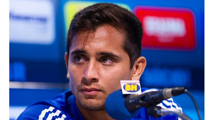 Cruzeiro pode perder Everton Felipe para o São Paulo