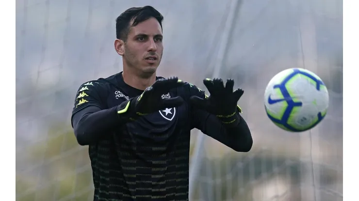 Foto: Vitor Silva/Botafogo.