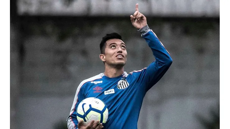 Foto: Ivan Storti/Santos FC
