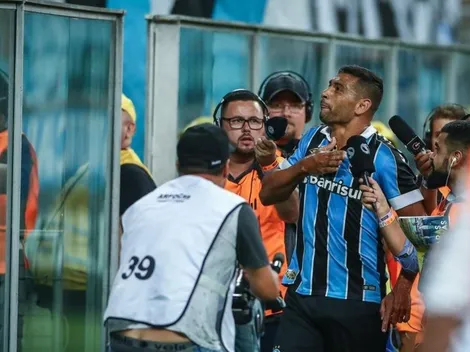 Com Diego Souza, 4 jogadores do Grêmio já podem sair de graça