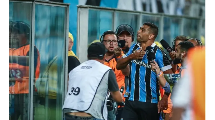 Foto: Lucas Uebel/Grêmio/Divulgação