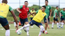 FOTO: LUCAS MERÇON / FLUMINENSE F.C