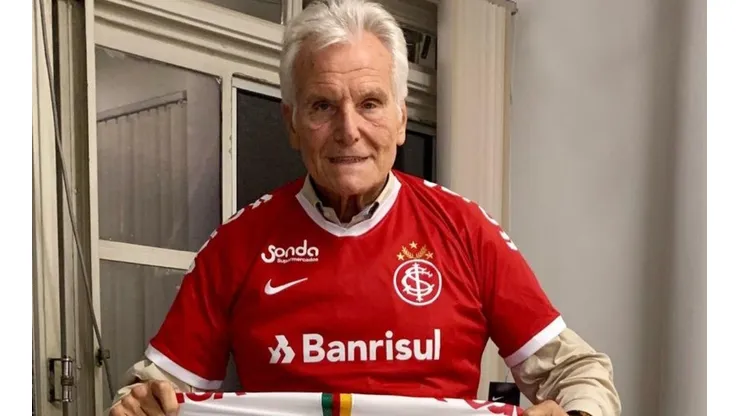 Regra da Fifa pode "trazer de volta" investidor Delcir Sonda ao Inter