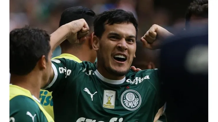 Cesar Greco/Agência Palmeiras