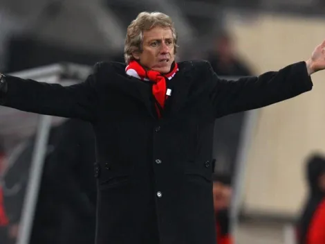 Benfica traça nova estratégia e planeja "trunfo" para tirar Jesus do Flamengo