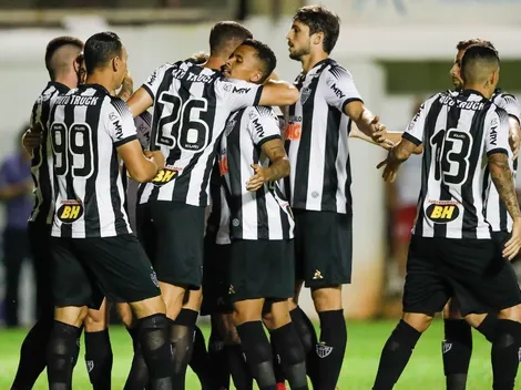 Atlético revela preço de R$ 59 milhões para negociar defensor