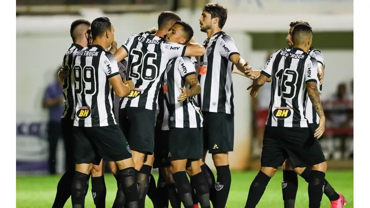 Foto: Bruno Cantini / Agência Galo / Atlético / Divulgação