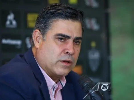 Sette Câmara acena para possível sede do Galo fora de BH