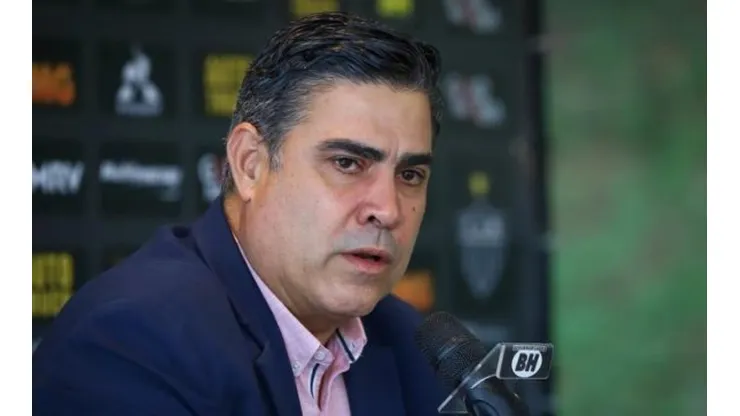 Sette Câmara acena para possível sede do Galo fora de BH