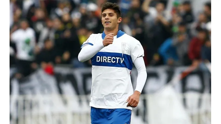 Atlético busca contratação de medalhão da Universidad Católica-CHI