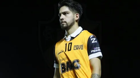 Foto: Rafael Ribeiro/Vasco/Divulgação