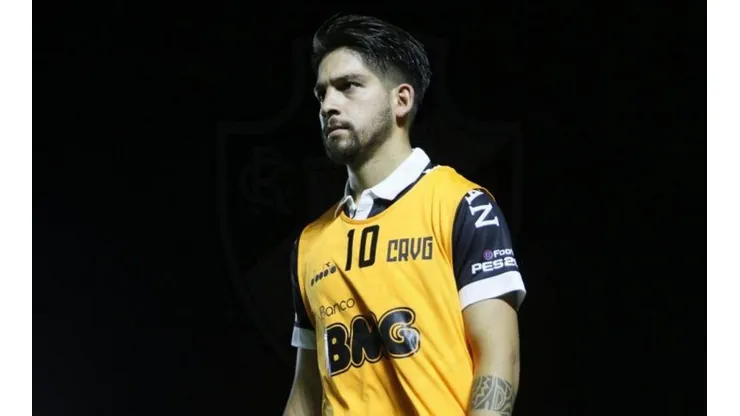 Foto: Rafael Ribeiro/Vasco/Divulgação