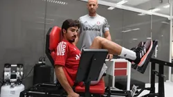 Futuro de Erik é definido no Internacional