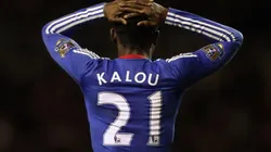 Kalou segue na mira do Fogão.