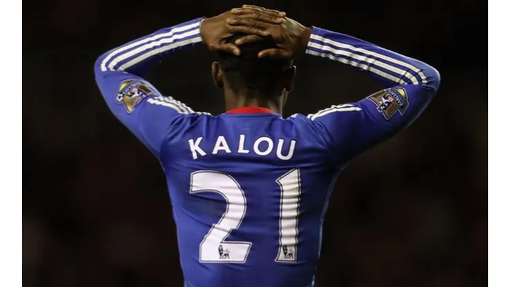 Kalou segue na mira do Fogão.