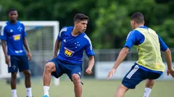 Athletico formaliza propostas para contratar volante do Cruzeiro