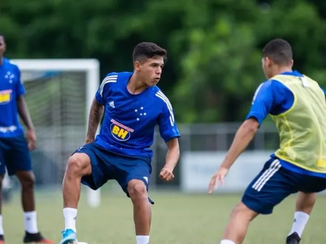Athletico formaliza propostas para contratar volante do Cruzeiro