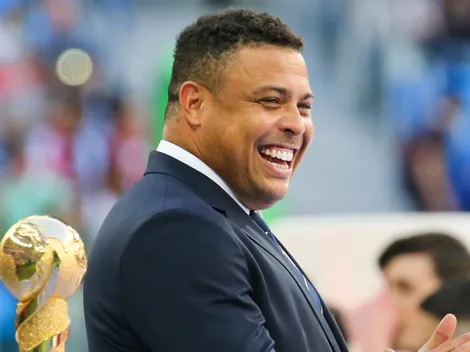 Ronaldo insiste por Yuri César e é surpreendido