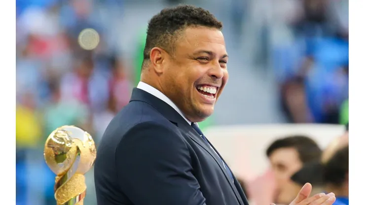 Ronaldo insiste por Yuri César e é surpreendido