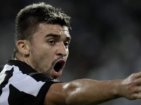 Botafogo não poupará esforços por Victor Luis e Forster