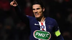 Cavani recusou sondagem de clubes brasileiros.