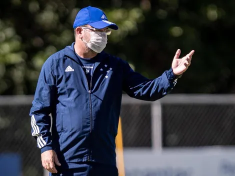 Atacante passará por cirurgia e desfalca o Cruzeiro