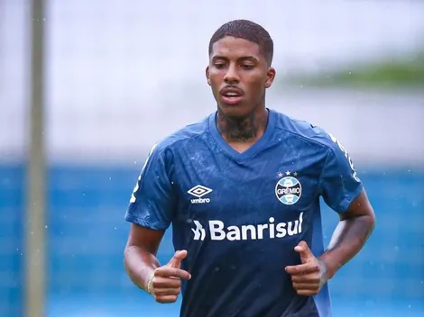 T. Neves e Jean Pyerre devem ganhar concorrência de meia "rabisqueiro" da base