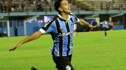 Grêmio renova os contratos de 2 joias da base