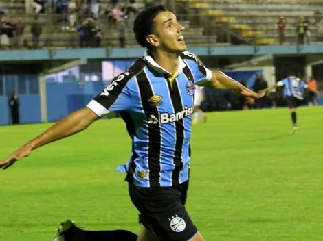 Grêmio renova os contratos de 2 joias da base